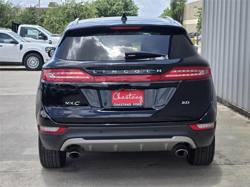 2018 Lincoln MKC Premiere