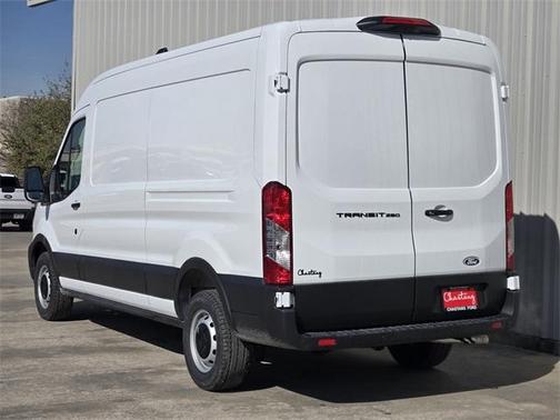 2026 Ford Transit-250 148 WB Medium Roof Cargo
