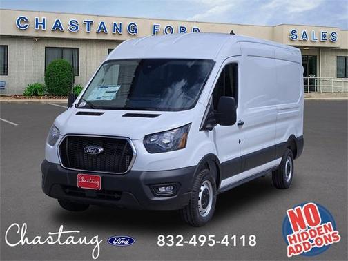 2025 Ford Transit-250 148 WB Medium Roof Cargo