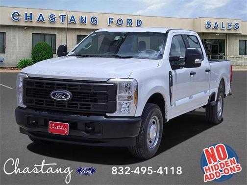 2025 Ford F-250 XL