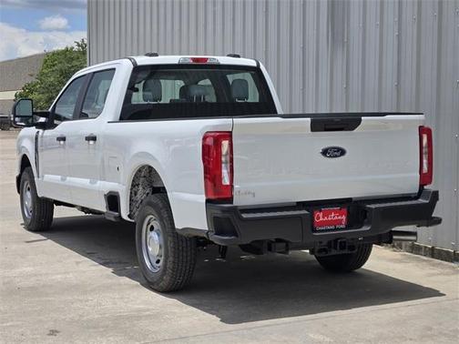 2025 Ford F-250 XL