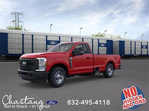 2026 Ford F-350 XL