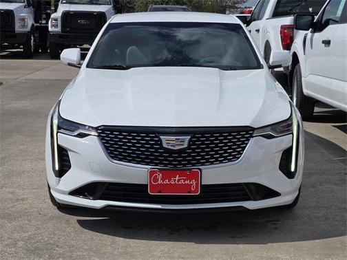 2022 Cadillac CT4 Luxury