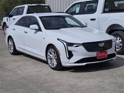 2022 Cadillac CT4 Luxury