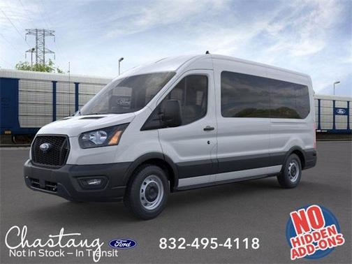 2025 Ford Transit-350 XL