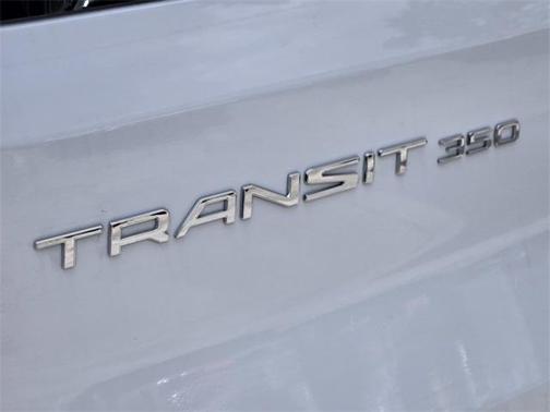 2025 Ford Transit-350 XL