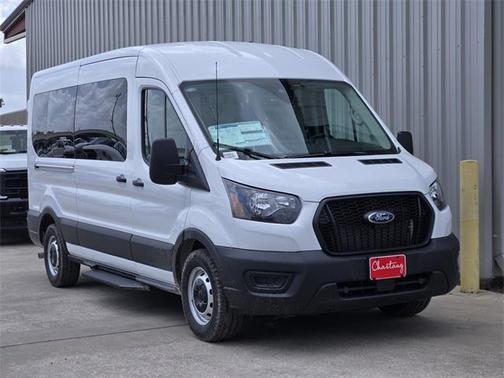 2025 Ford Transit-350 XL