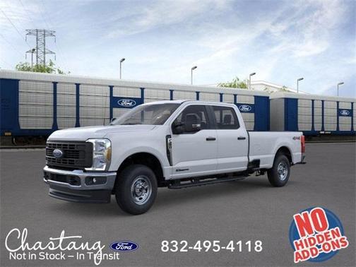 2025 Ford F-350 XL