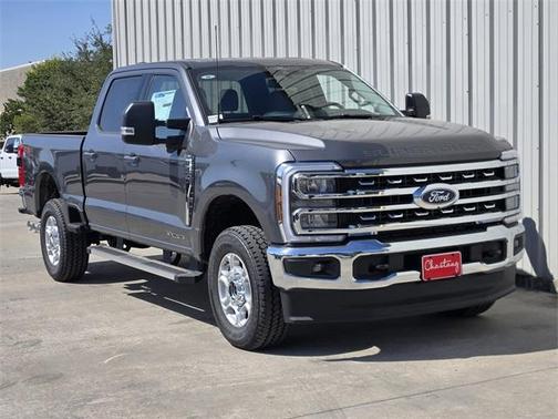 2026 Ford F-250 XLT