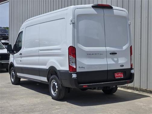 2025 Ford Transit-250 148 WB Medium Roof Cargo