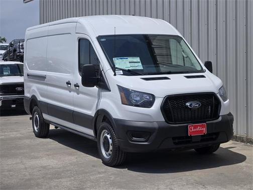 2025 Ford Transit-250 148 WB Medium Roof Cargo