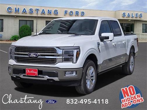 2025 Ford F-150 King Ranch