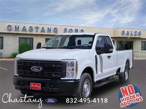 2026 Ford F-250 XL