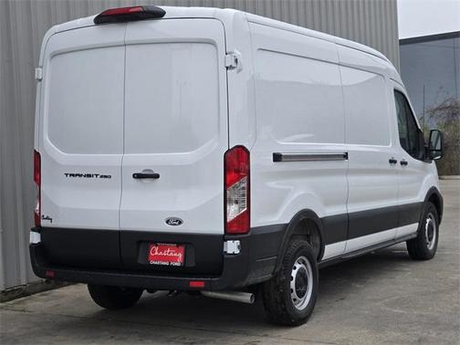 2026 Ford Transit-250 148 WB Medium Roof Cargo