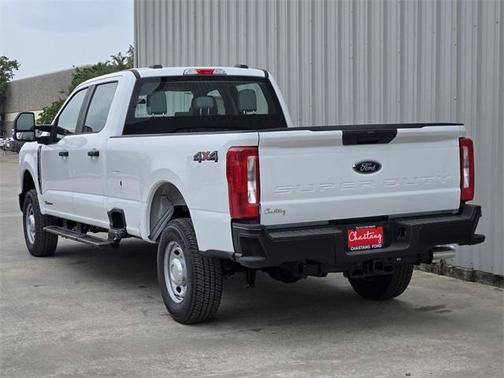 2025 Ford F-250 XL