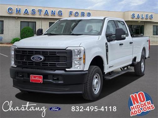 2025 Ford F-250 XL