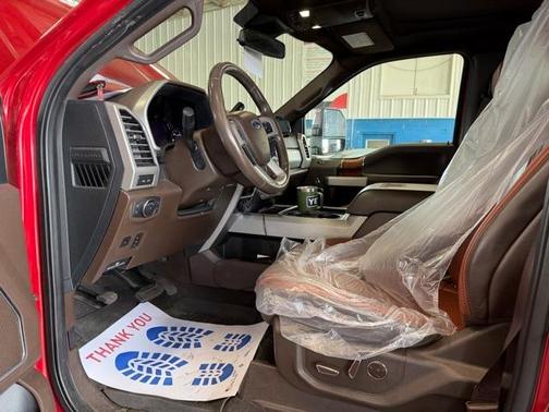 2021 Ford F-250 King Ranch