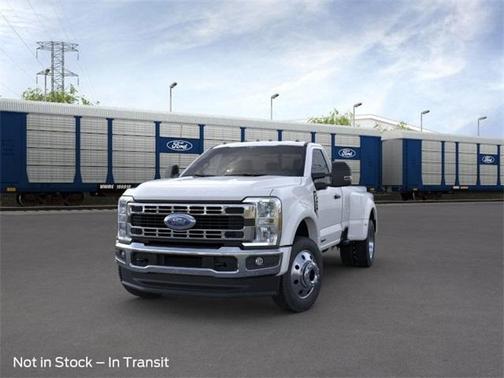 2025 Ford F-450 XLT