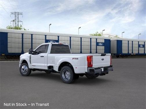 2025 Ford F-450 XLT