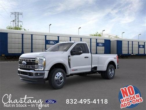 2025 Ford F-450 XLT