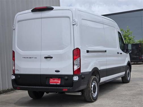 2025 Ford Transit-250 148 WB Medium Roof Cargo
