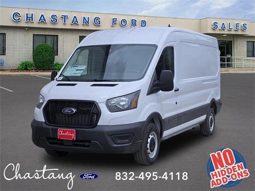 2025 Ford Transit-250 148 WB Medium Roof Cargo