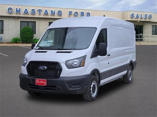 2025 Ford Transit-250 148 WB Medium Roof Cargo