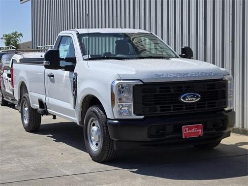 2025 Ford F-250 XL