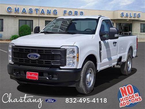 2025 Ford F-250 XL