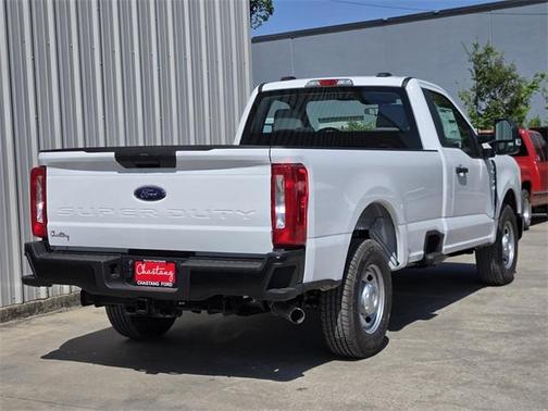 2025 Ford F-250 XL