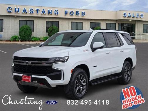 2022 Chevrolet Tahoe Z71