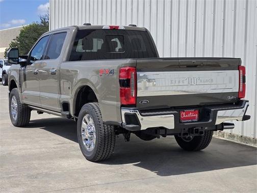 2026 Ford F-250 King Ranch