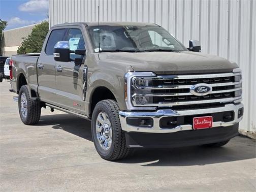 2026 Ford F-250 King Ranch