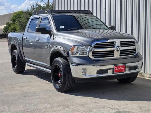 2013 RAM 1500 Big Horn