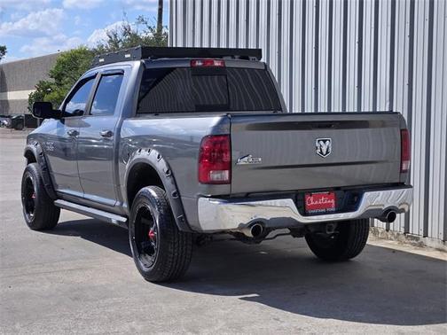 2013 RAM 1500 Big Horn