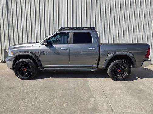 2013 RAM 1500 Big Horn