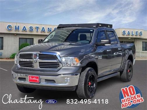 2013 RAM 1500 Big Horn