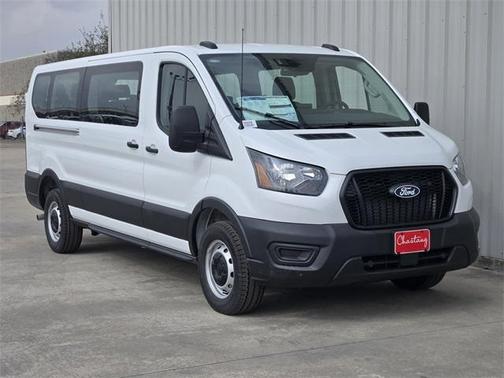 2026 Ford Transit-350 XL