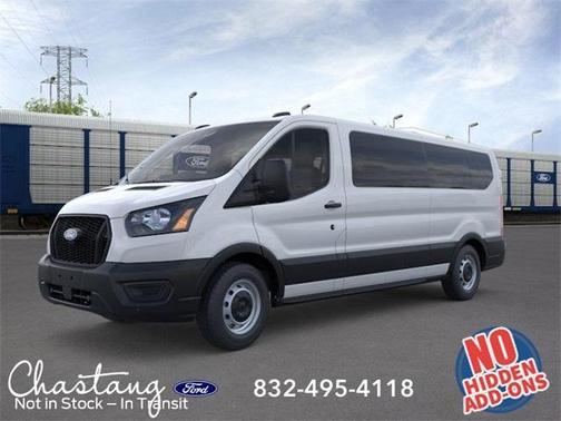 2026 Ford Transit-350 XL