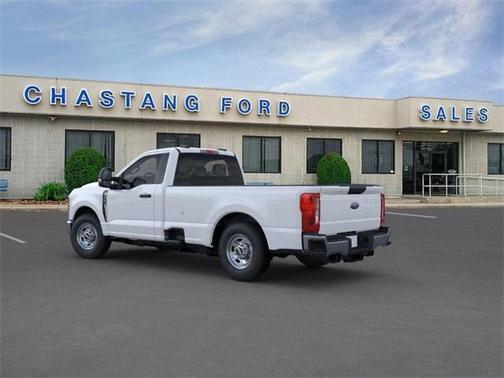 2025 Ford F-250 XL