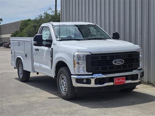 2025 Ford F-250 XL