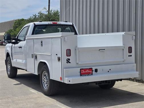 2025 Ford F-250 XL