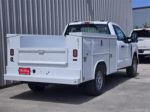 2025 Ford F-250 XL