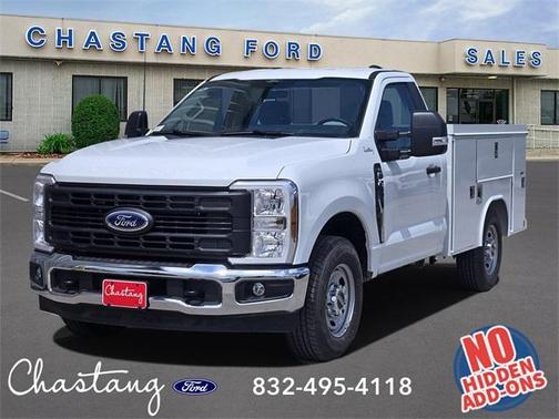 2025 Ford F-250 XL