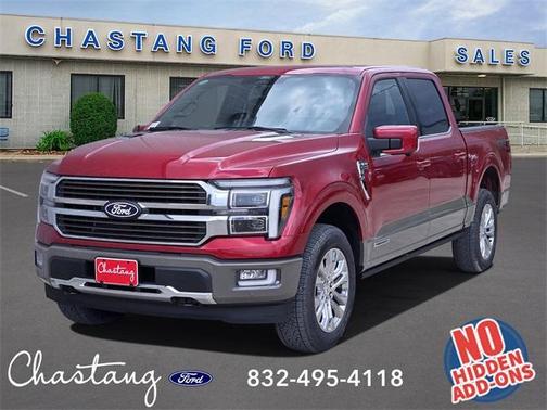 2025 Ford F-150 King Ranch