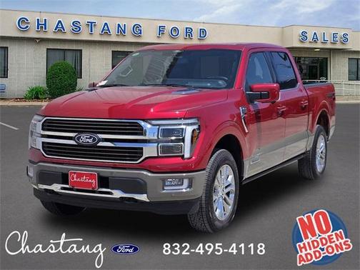 2025 Ford F-150 King Ranch