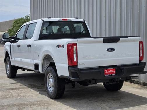 2025 Ford F-250 XL