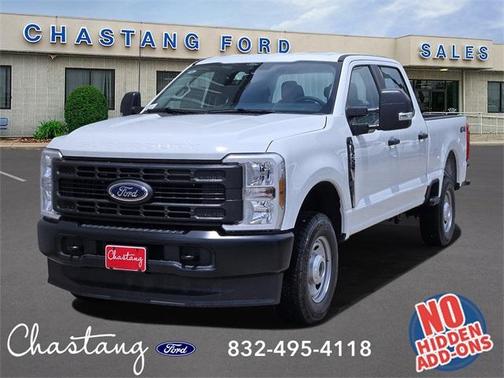 2025 Ford F-250 XL