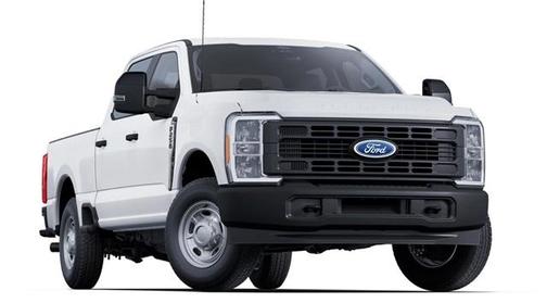 2025 Ford F-250 XL