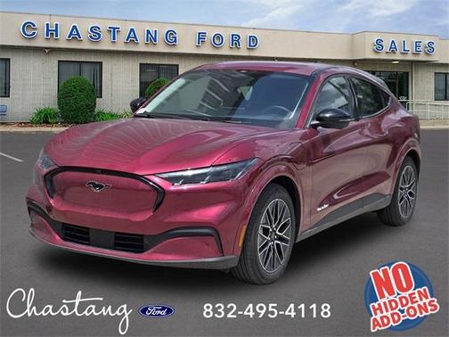 2025 Ford Mustang Mach-E Premium